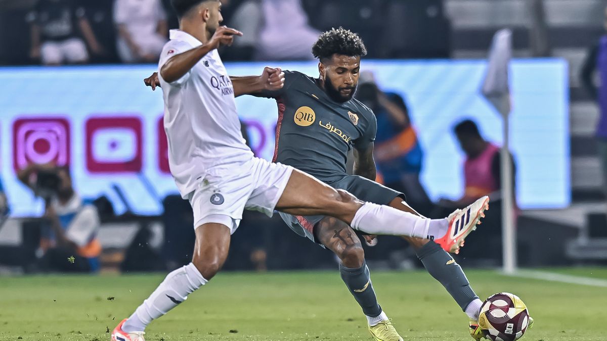 Katarská fotbalová liga bude po přerušení pokračovat